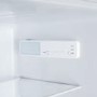 electriQ 249 Litre 178cm 70/30 Integrated Fridge Freezer - White with Sliding Door Hinge