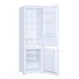 electriQ 249 Litre 178cm 70/30 Integrated Fridge Freezer - White with Sliding Door Hinge