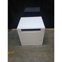 Refurbished XL Table Top Dishwasher in White
