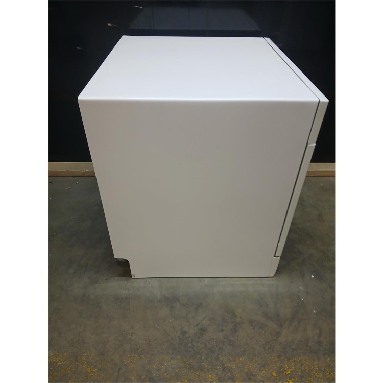 Refurbished XL Table Top Dishwasher in White