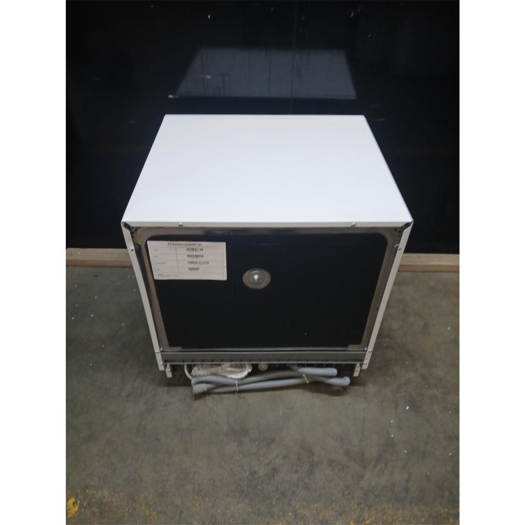 Refurbished XL Table Top Dishwasher in White
