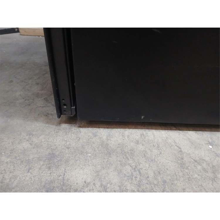 Refurbished Stoves Richmond DX 60cm Electric Induction Rotary Cooker - Black