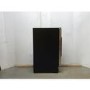 Refurbished electriQ 7 Bottle Freestanding Under Counter Wine Cooler - Stainless Steel