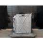 Refurbished Indesit IO232HXUK Electric Conventional Single Oven - Stainless Steel