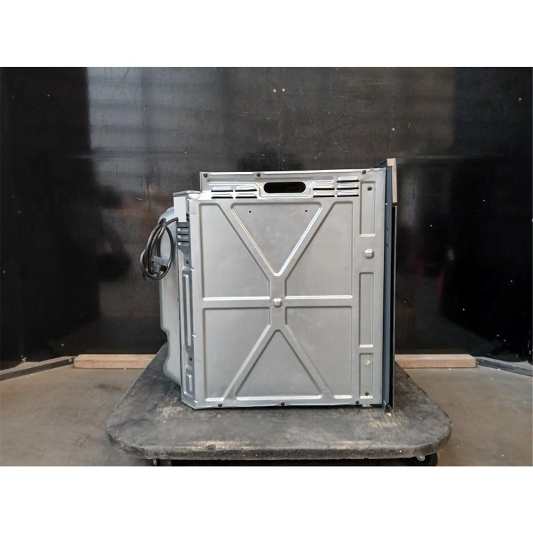 Refurbished Indesit IO232HXUK Electric Conventional Single Oven - Stainless Steel