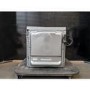 Refurbished Indesit IO232HXUK Electric Conventional Single Oven - Stainless Steel
