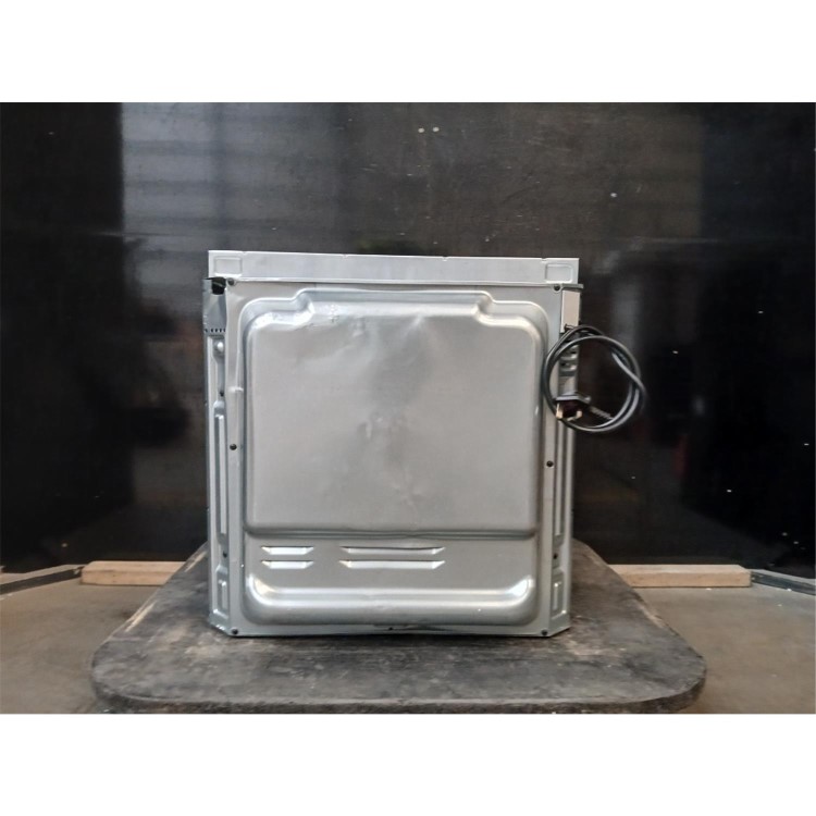 Refurbished Indesit IO232HXUK Electric Conventional Single Oven - Stainless Steel