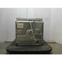 Refurbished Bosch Series 2 HHF113BA0B Electric Single Oven - Black
