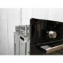 Refurbished Bosch Series 2 HHF113BA0B Electric Single Oven - Black