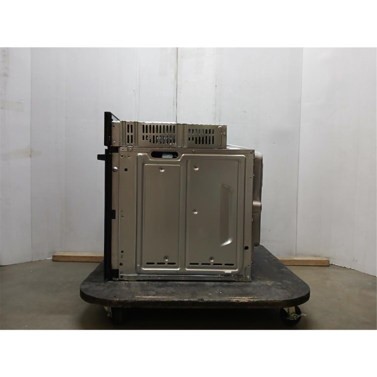 Refurbished Bosch Series 2 HHF113BA0B Electric Single Oven - Black