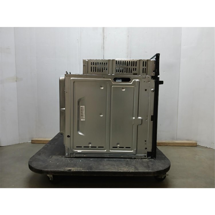 Refurbished Bosch Series 2 HHF113BA0B Electric Single Oven - Black