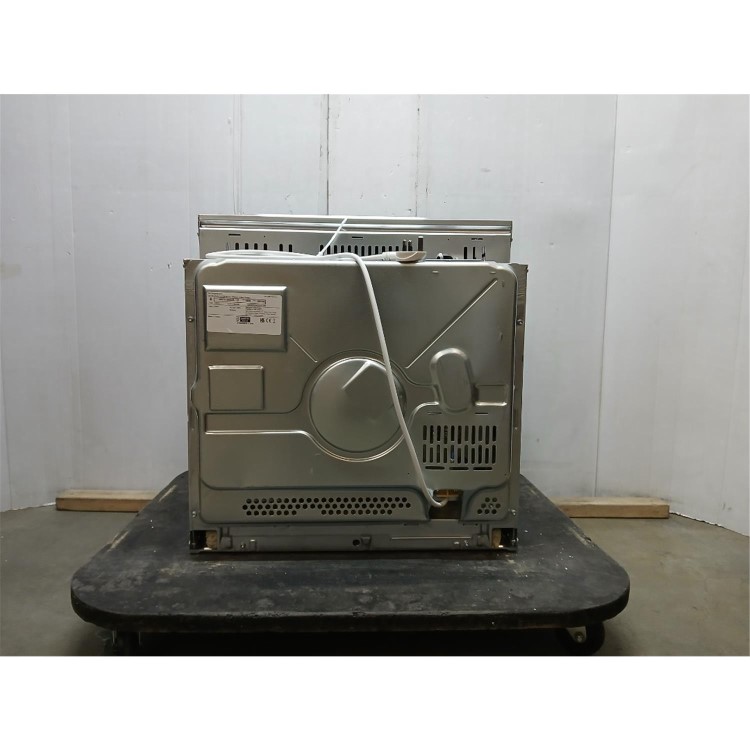 Refurbished Bosch Series 2 HHF113BA0B Electric Single Oven - Black