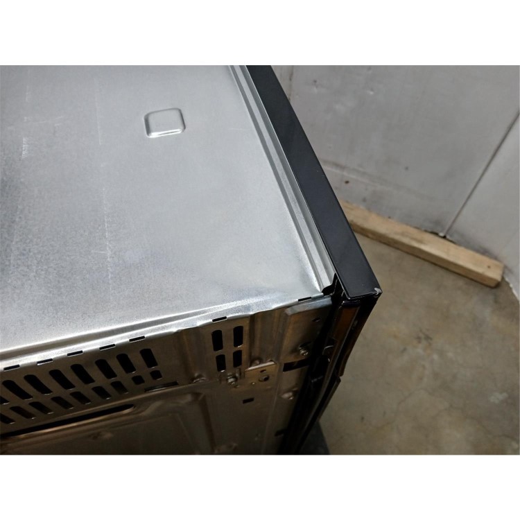 Refurbished Bosch Series 2 HHF113BA0B Electric Single Oven - Black