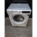 79165326/1/BC4S49M6D8J-80 Refurbished Candy ProWash 400 9kg 1400rpm Integrated Washing Machine - White