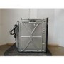 Refurbished Indesit Turn&Go IO 253 X UK Electric Single Fan Oven - Stainless Steel