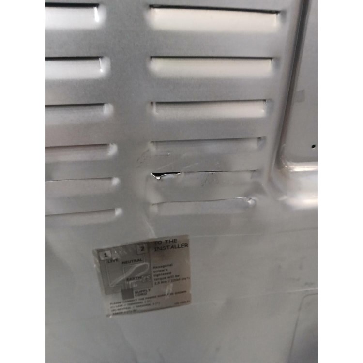 Refurbished Hotpoint 60cm Electric Cooker - White