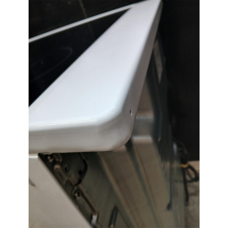 Refurbished Hotpoint 60cm Electric Cooker - White