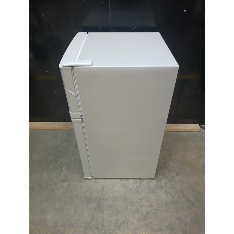 Refurbished Under Counter Freestanding Fridge Freezer - Silver