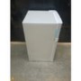 Refurbished Under Counter Freestanding Fridge Freezer - Silver