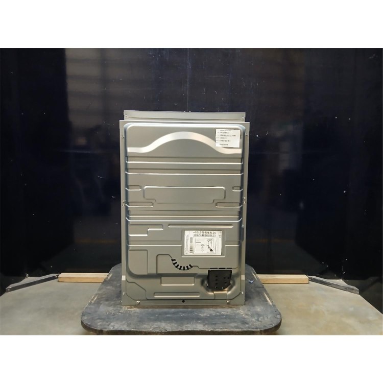Refurbished Bosch Series 2 MHA133BR0B Built-In Electric Double Oven - Stainless Steel
