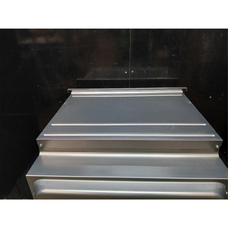 Refurbished Bosch Series 2 MHA133BR0B Built-In Electric Double Oven - Stainless Steel