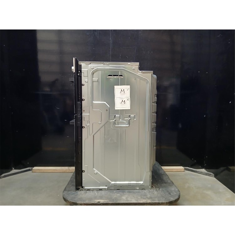 Refurbished Bosch Series 2 MHA133BR0B Built-In Electric Double Oven - Stainless Steel