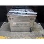 Refurbished electriQ 90cm Gas Range Cooker SS