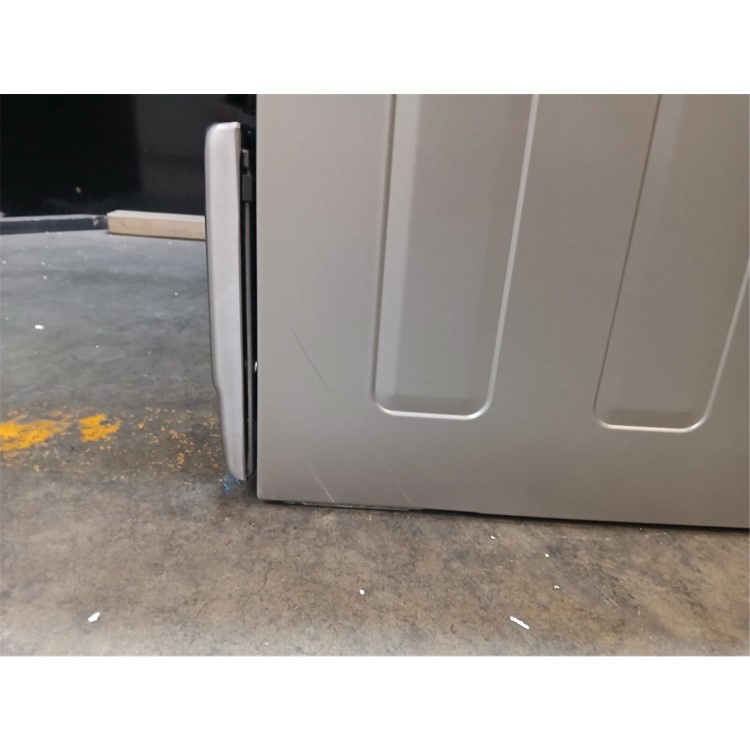 Refurbished electriQ 90cm Gas Range Cooker SS
