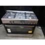 Refurbished electriQ 90cm Gas Range Cooker SS