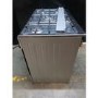 Refurbished electriQ 90cm Gas Range Cooker SS