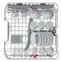 Refurbished Hotpoint ActiveDry Freestanding Dishwasher - C-Rated Stainless Steel
