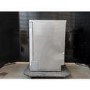 Refurbished Hotpoint ActiveDry Freestanding Dishwasher - C-Rated Stainless Steel