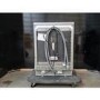 Refurbished Hotpoint ActiveDry Freestanding Dishwasher - C-Rated Stainless Steel