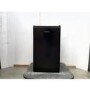 Refurbished Fridgemaster 92 Litre Freestanding Under Counter Fridge - Black