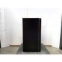 Refurbished Fridgemaster 92 Litre Freestanding Under Counter Fridge - Black