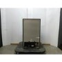 Refurbished Fridgemaster 92 Litre Freestanding Under Counter Fridge - Black