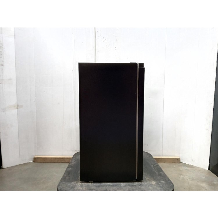 Refurbished Fridgemaster 92 Litre Freestanding Under Counter Fridge - Black