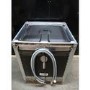 Refurbished Hotpoint Semi-Integrated Dishwasher - Silver Inverter Motor