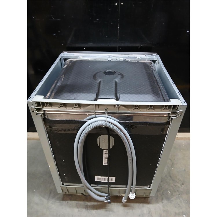 Refurbished Hotpoint Semi-Integrated Dishwasher - Silver Inverter Motor