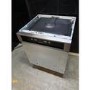 Refurbished Hotpoint Semi-Integrated Dishwasher - Silver Inverter Motor