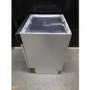 Refurbished Hotpoint Semi-Integrated Dishwasher - Silver Inverter Motor