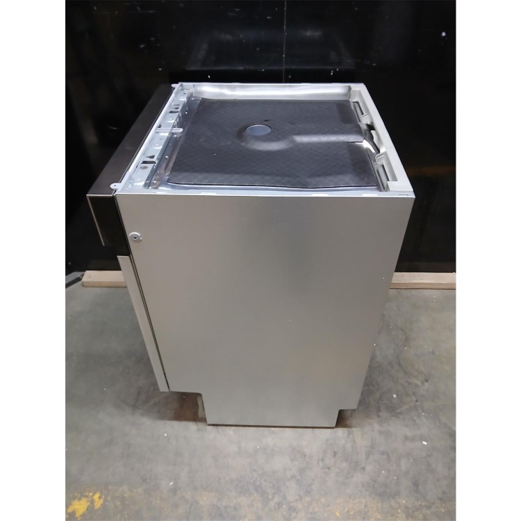 Refurbished Hotpoint Semi-Integrated Dishwasher - Silver Inverter Motor