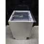 Refurbished Hotpoint Semi-Integrated Dishwasher - Silver Inverter Motor
