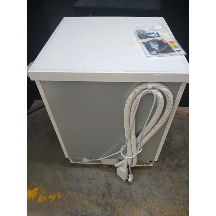 Refurbished Miele Freestanding Dishwasher - QuickPowerWash A-Rated White