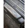 Refurbished Indesit Click&Clean IO 233 X UK Electric Single Fan Oven - Stainless Steel