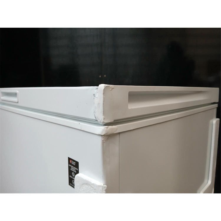 Refurbished Russell Hobbs 198 Litre Chest Freezer - White