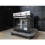 Refurbished Candy FIDCX602CA Electric Single Oven - Stainless Steel