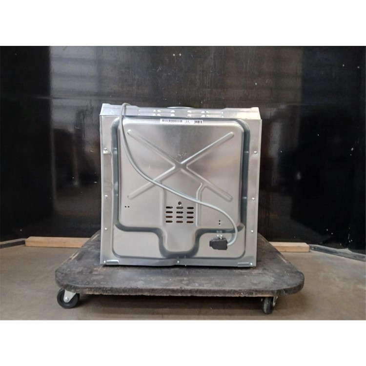 Refurbished Candy FIDCX602CA Electric Single Oven - Stainless Steel