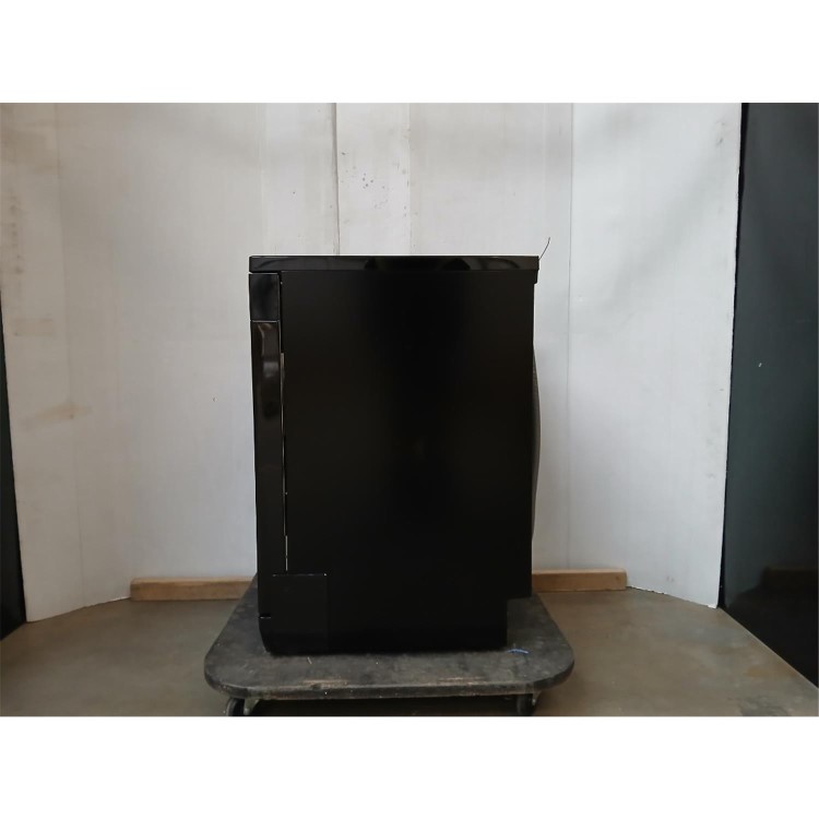 Refurbished Hotpoint Freestanding Full Size Dishwasher - ActiveDry Black