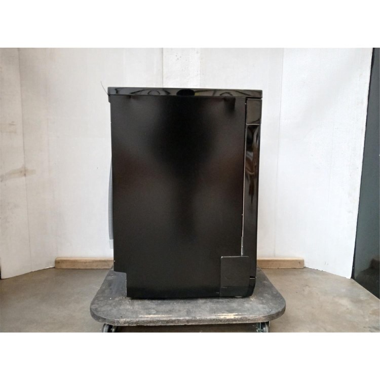 Refurbished Hotpoint Freestanding Full Size Dishwasher - ActiveDry Black